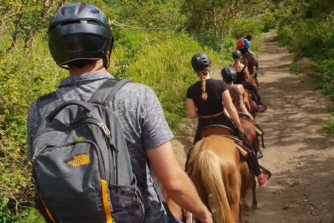 3 Hours Horseback Riding from Nature Trails to Sofa Stone - Who should book this horseback ride?