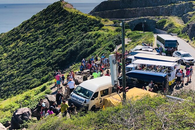 3 Hours Private Royal Highlight Tour in St. Kitts - Starting in Basseterre, where St. Kitts tells its story