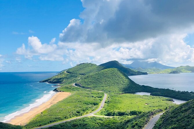 3 Hours Private Royal Highlight Tour in St. Kitts - Wingfield Estate, sugar ruins, and rainforest foothills