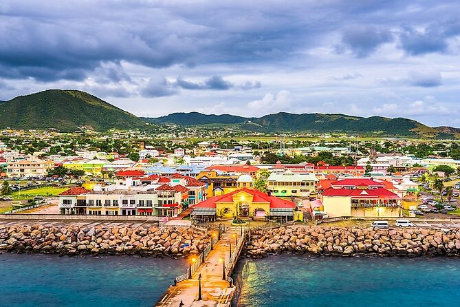 An Exciting, Scenic and Historical Island Tour - Key points at a glance
