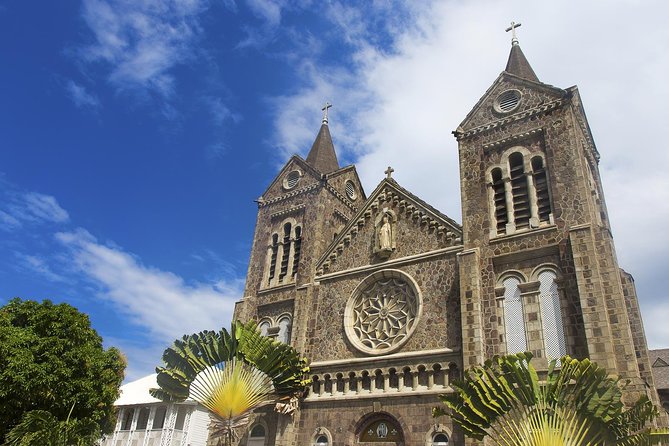 An Exciting, Scenic and Historical Island Tour - What $160 means for your group