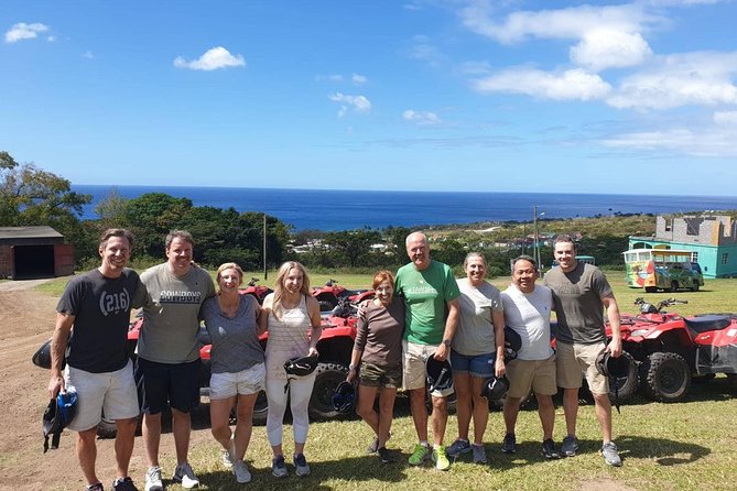 ATV Tour of St Kitts - What to wear and bring for the ride
