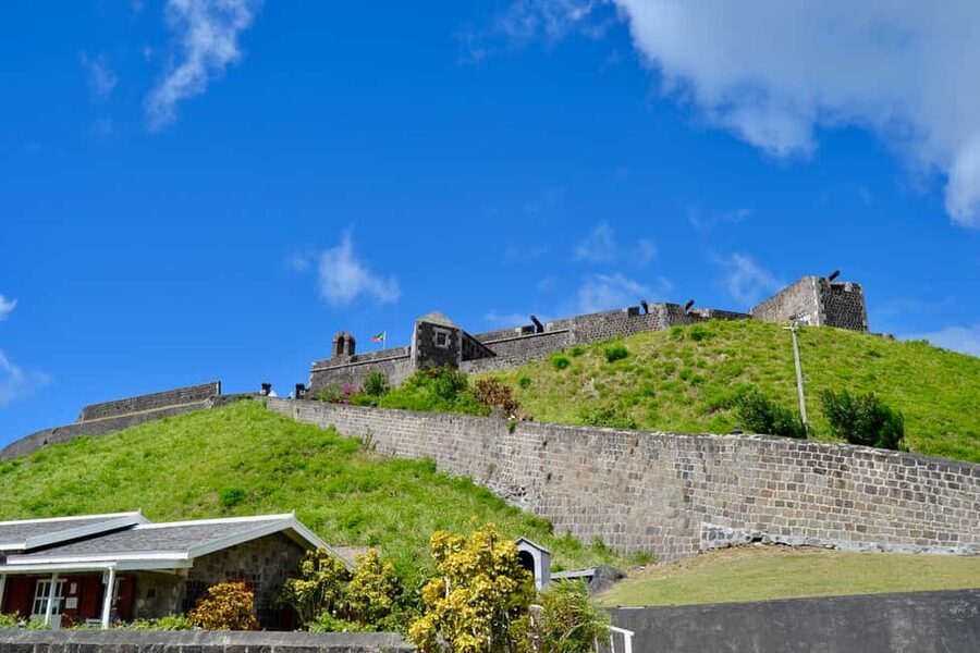 Basseterre: Brimstone Hill Fortress & Beach Shore Excursion - Practical advice before you go