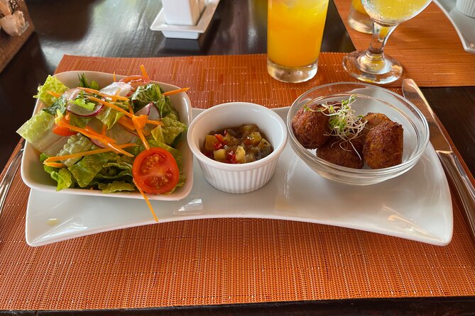 Basseterre Food and Walking Tour - From Port Zante to local food
