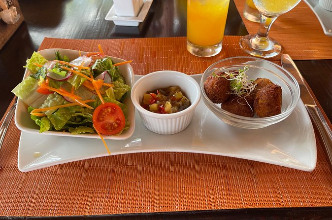Basseterre Food and Walking Tour - What you may eat along the way