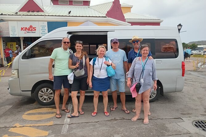 Basseterre Half Day Tour - Why this St. Kitts tour covers more than Basseterre
