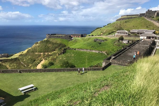 Basseterre Half Day Tour - Brimstone Hill Fortress in a 45-minute visit