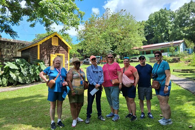 Basseterre Half Day Tour - Timing, walking, and practical comfort