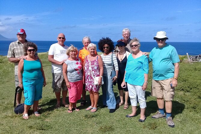 Basseterre Half Day Tour - Romney Manor: gardens, batik, and a softer start