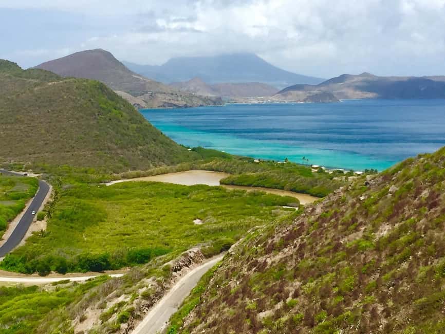 Basseterre: Highlights Capital and Beach Tour - Choosing between Friars Bay, Shipwreck, and Cockleshell
