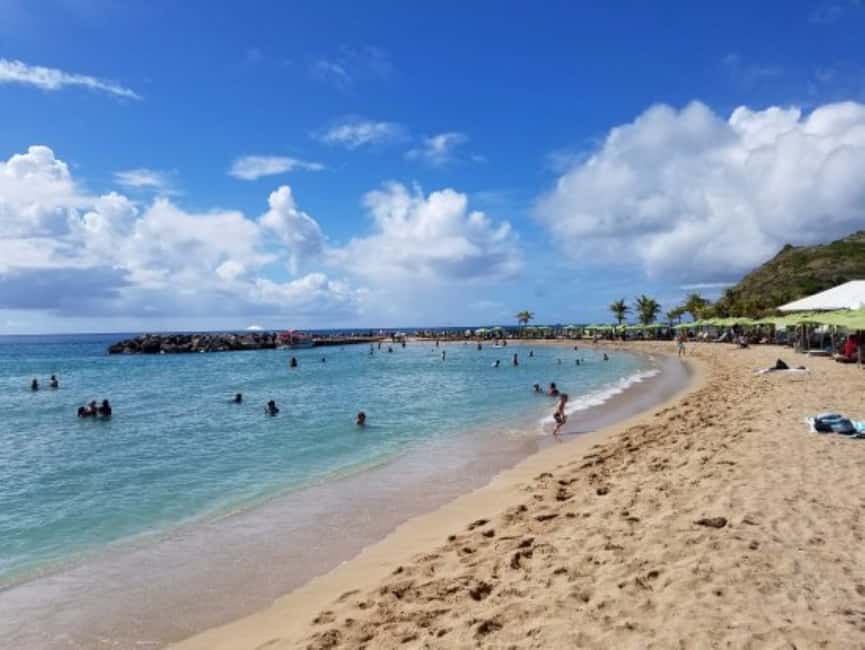 Basseterre: Highlights Capital and Beach Tour - What the reviews reveal about the guiding