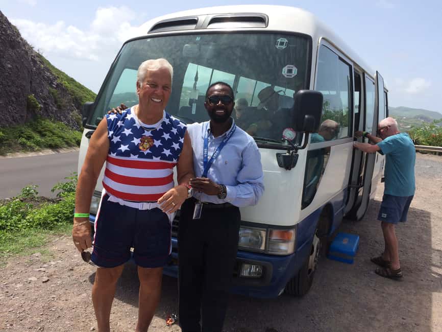 Basseterre: Highlights Capital and Beach Tour - Practical tips for making the day work