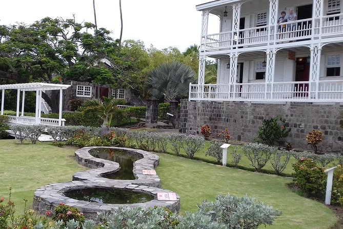 Basseterre Plantation Private Half Day Tour - Key points to know before you book