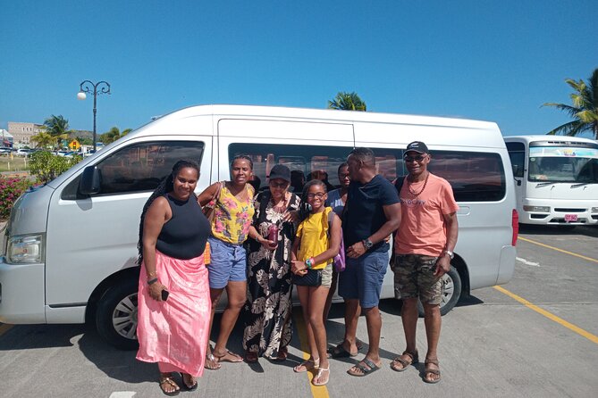 Basseterre Plantation Private Half Day Tour - Private touring and help with mobility