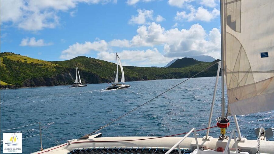 Basseterre: St. Kitts and Nevis Catamaran Tour with Lunch - Booking details that matter