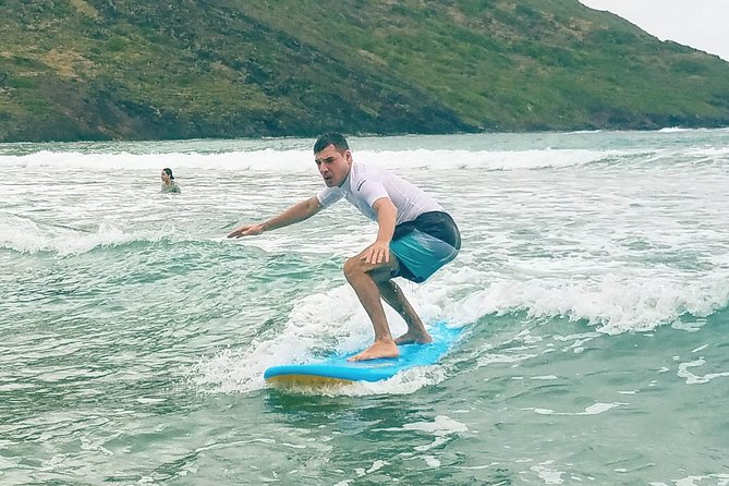Beginner 2h Surf lesson - Why this St. Kitts lesson works for first-time surfers