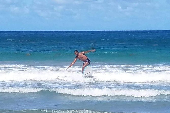 Beginner 2h Surf lesson - What happens during the beach briefing