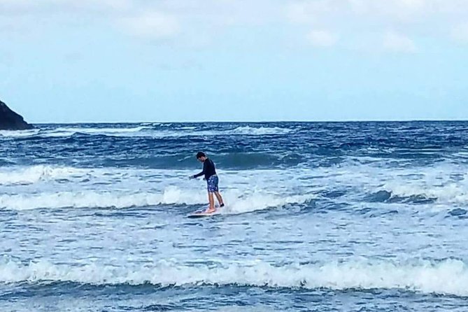 Beginner 2h Surf lesson - Who gets the most from the two-hour format