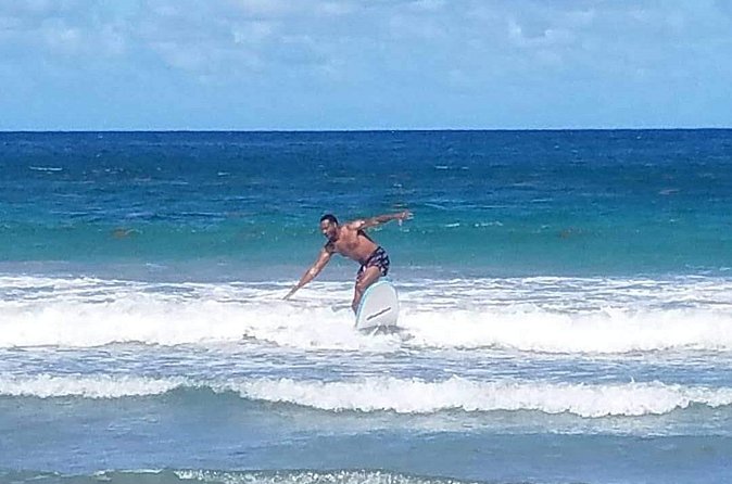 Beginner 2h Surf lesson - The strongest reason to book