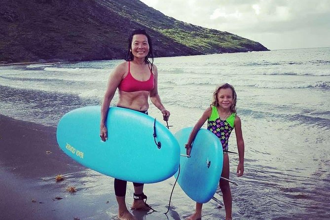 Beginner 2h Surf lesson - Starting at Reggae Beach Bar