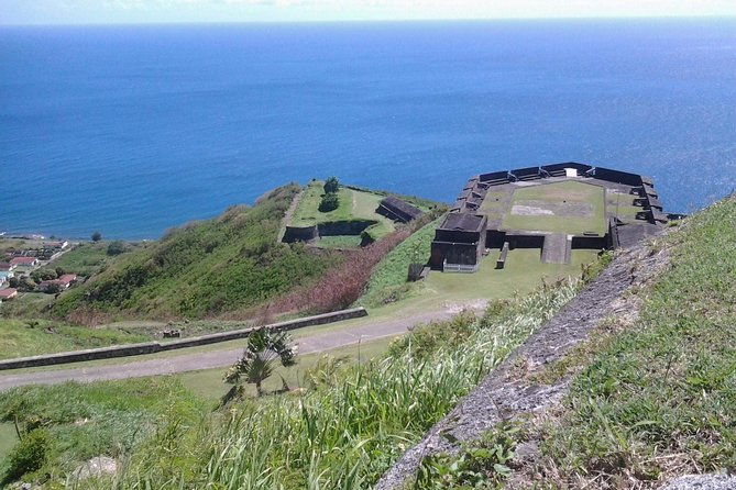 Best of St. Kitts Highlight Tour. - Brimstone Hill Fortress in 45 minutes