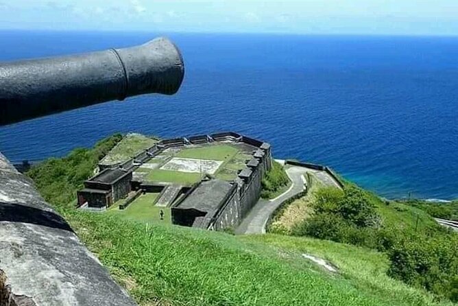 Best of St. Kitts Highlight Tour and Beach - Romney Manor and the story of sugar