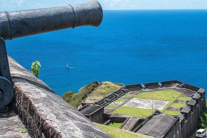 Best of St. Kitts Highlight Tour. - Romney Manor and the old sugar economy