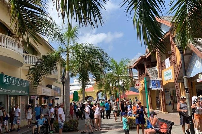 Capital and Beach Tour of St. Kitts and Nevis - Carambola Beach Club at Friar’s Bay