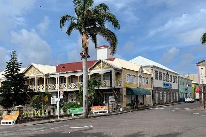 Capital and Beach Tour of St. Kitts and Nevis - The local guides are a major part of the experience