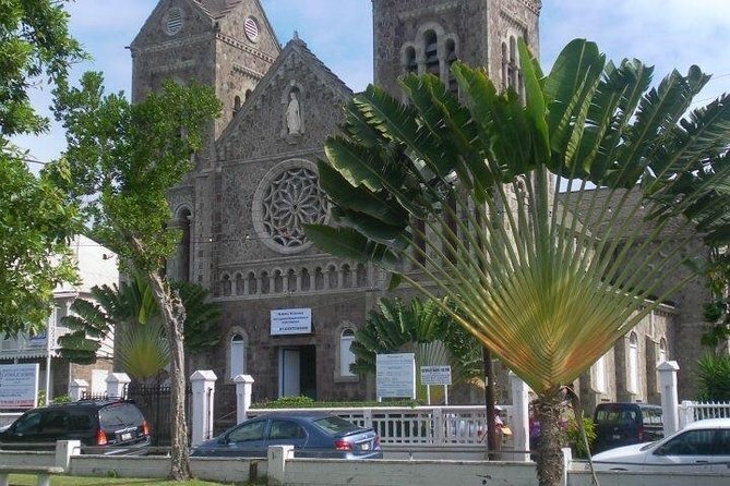 Capital and Beach Tour of St. Kitts and Nevis - Practical costs and small annoyances