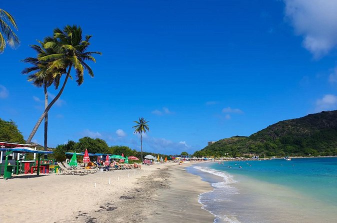 Capital City Tour and Beach Splash - Basseterre’s historic center in a compact visit