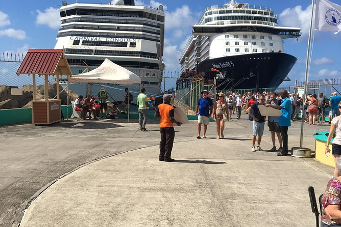 Caribbean Beach Delight - How much value do you get for $55?