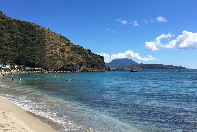 Caribbean Beach Delight - Timing, transport, and cruise ship safety