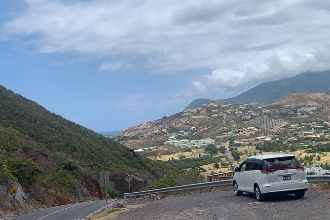 Caribbean Beach Delight - Timothy Hill, the ten-minute photo stop