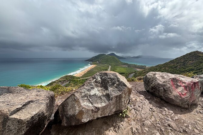 City Tour, Timothy Hill Lookout and South Friars Beach - Start in Basseterre with the island’s story
