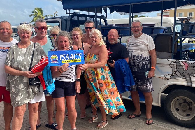 City Tour, Timothy Hill Lookout and South Friars Beach - Who this St Kitts tour suits best