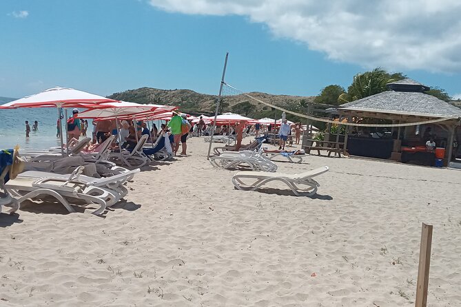 Cockleshell beach excursion - Key points to know before you book
