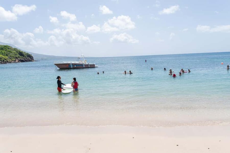 Cockleshell: Beach Excursion, Snorkeling, and Scenic Views - Practical details before you go