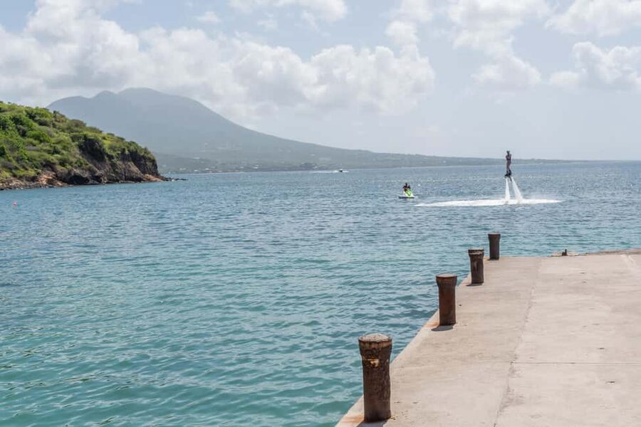 Cockleshell: Beach Excursion, Snorkeling, and Scenic Views - What Cockleshell Beach is like