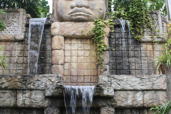 Discover Nevis, Island Tour (Private) - Thermal springs and Nevis’s healing waters