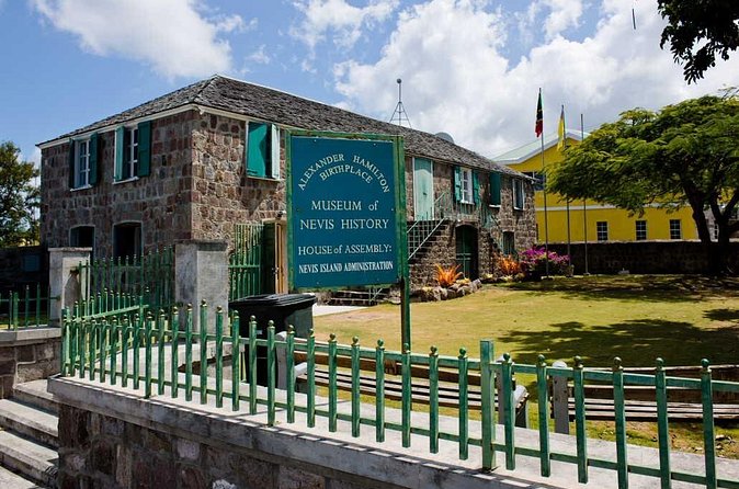 Discover Nevis, Island Tour (Private) - The right pace for the right kind of visitor