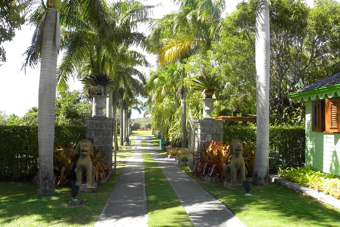 Discover Nevis, Island Tour (Private) - Charlestown and the 1650 building linked to Hamilton