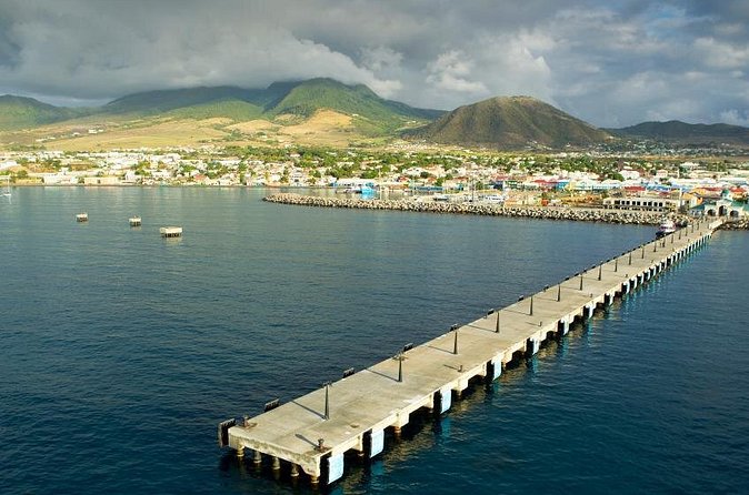 Exotic Island Tour from Basseterre - Brimstone Hill Fortress in 45 minutes