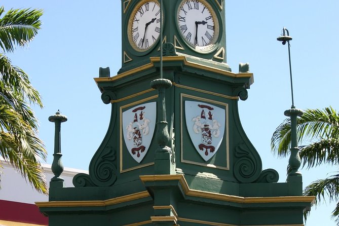 Exotic Island Tour from Basseterre - Caribelle Batik and the garden stop