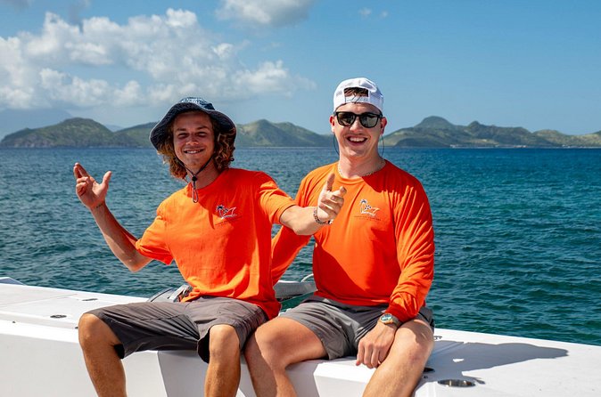 Full Day Luxury Snorkel Charter With Lunch (Minimum 10 Guests) - Lunch, drinks, and the practical value of an open bar