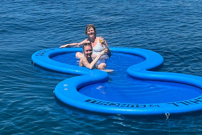 Full Day Luxury Snorkel Charter With Lunch (Minimum 10 Guests) - Who will enjoy the Orange Cat most