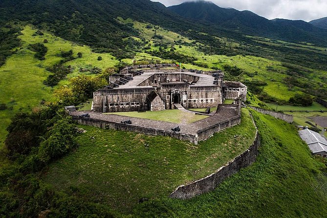 Full Island Panoramic Tour of St Kitts - Key points at a glance