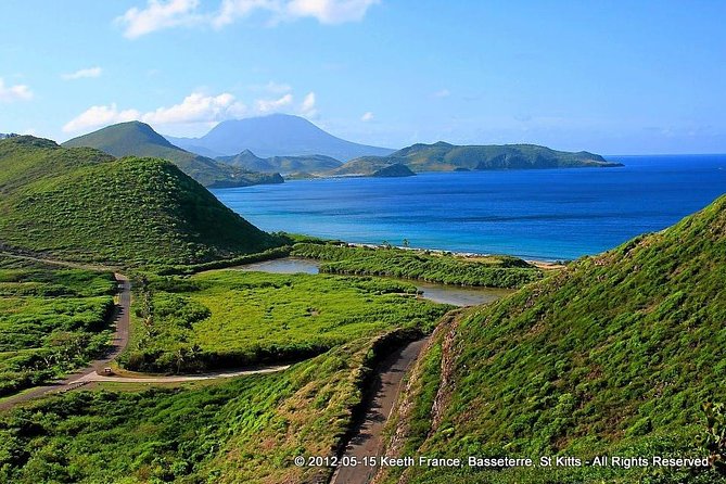 Full Island Panoramic Tour of St Kitts - Bloody Point and the island’s harder history