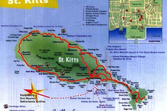 Full Island Private Tour - Timothy Hill and two seas at once