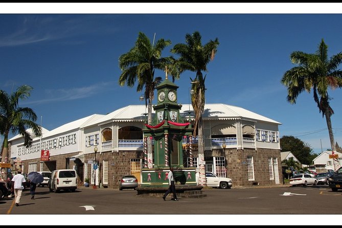 Full Island Private Tour - Romney Manor and Caribelle Batik